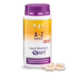 A-Z Capsules 150 capsules for 5 months