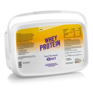Whey Protein Vanilla Whey Protein Vanilla 1000g